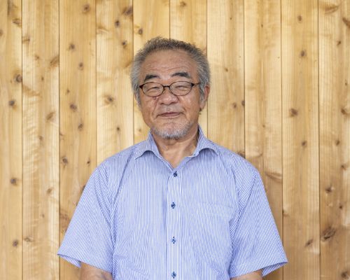 取締役会長 芦野 和範<